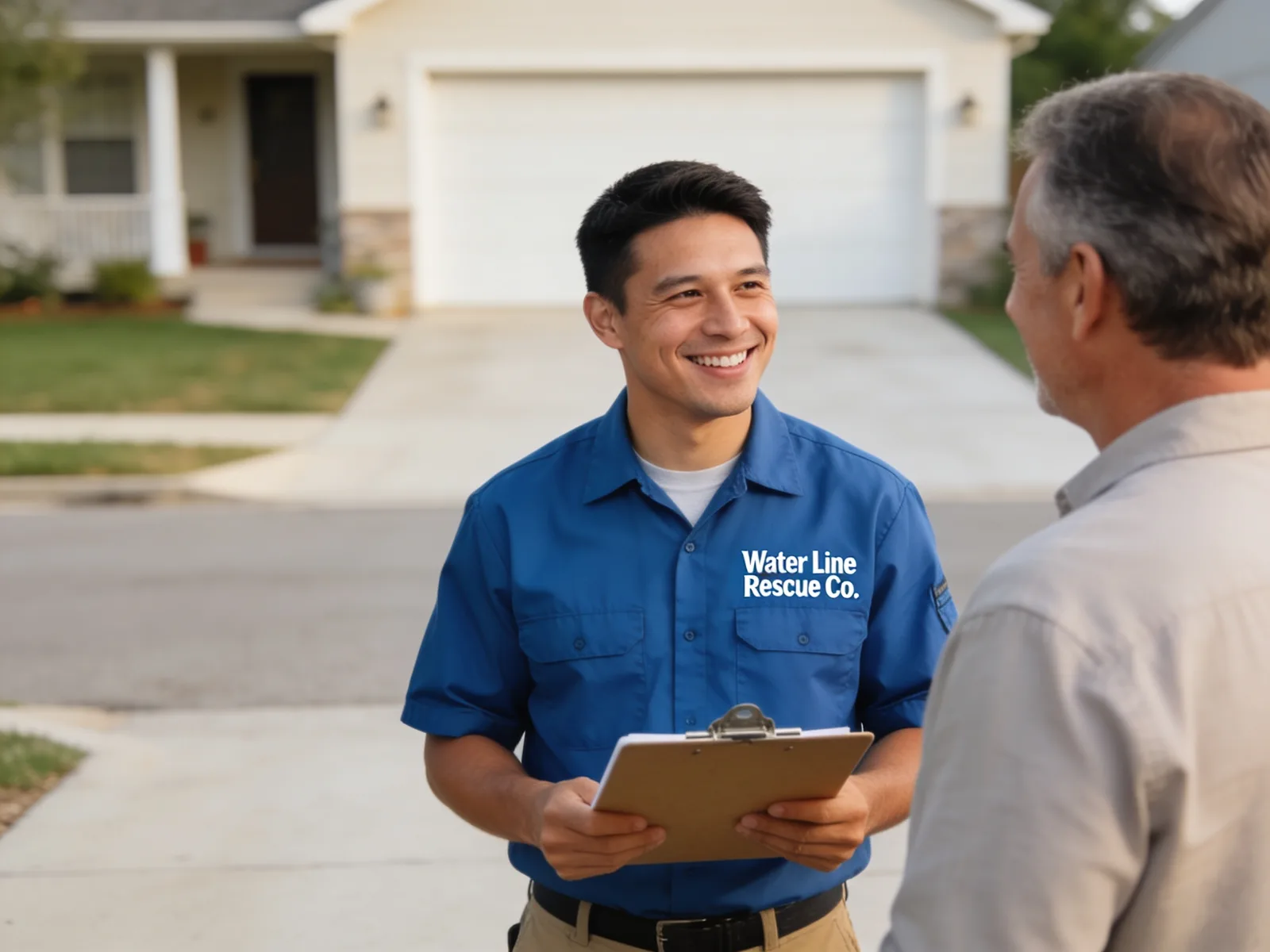 Water Line Repair Van Etten, NY FAQs